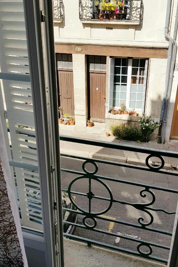 Au Bout Du Pont De Fil - Bel Appartement Refait A Neuf Tours Exterior foto